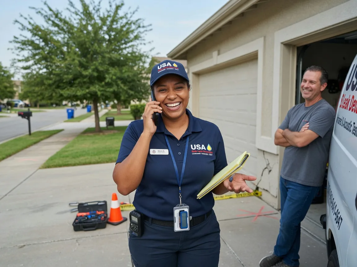 Slab Leak Repair Grand Coulee, WA FAQs